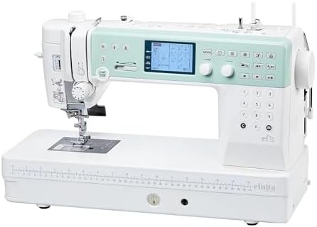 Aluminum flatbed machine for quilting