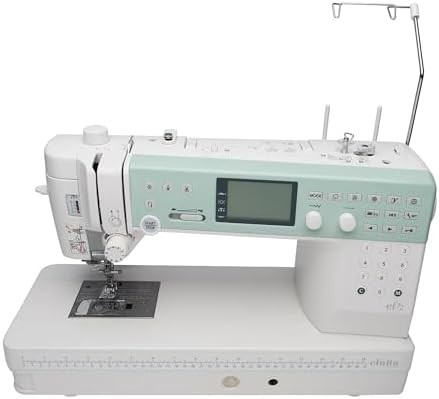 Aluminum flatbed machine for quilting — photo 3