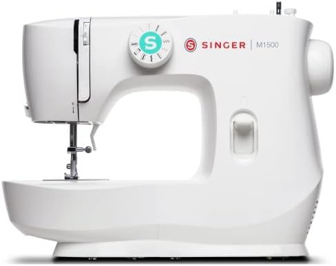 Lightweight Portable Sewing Machine with Accessory Kit