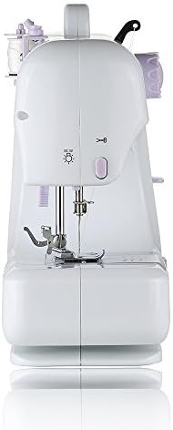 Mini electric mending machine with twelve stitches — photo 5