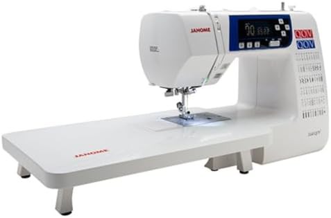 White quilts of valor computerized sewing machine — photo 3