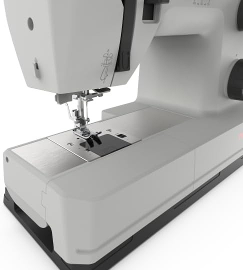 Stainless bedplate machine with extension table — photo 5