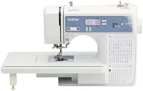 Computerized Sewing and Quilting Machine 165 Stitches