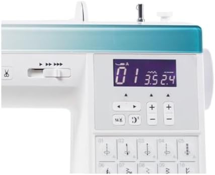 Eighty stitch computerized sewing machine for beginners — photo 3