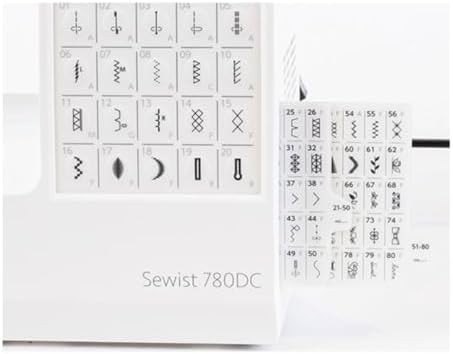 Eighty stitch computerized sewing machine for beginners — photo 4