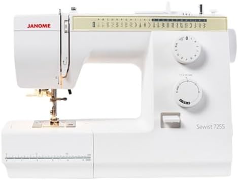 Sewist 725s mechanical heavy duty machine