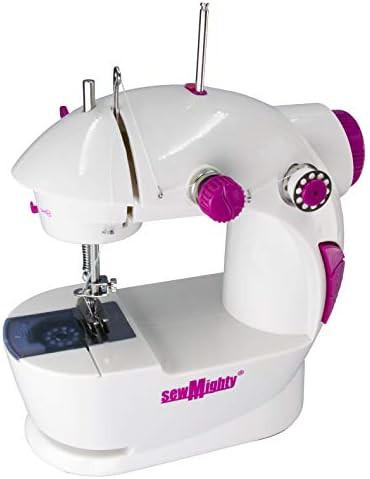 Travel sewing machine kit for kids — photo 4