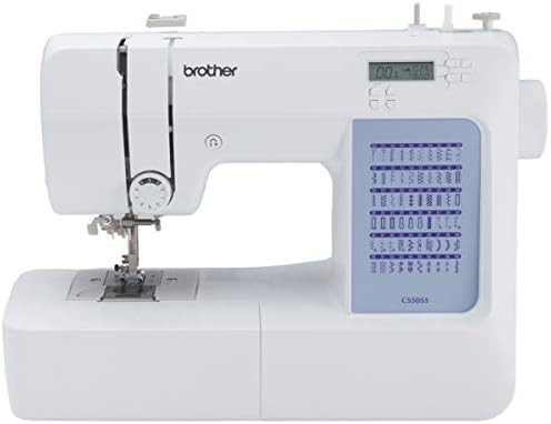 Computerized Sewing Machine with LCD Screen
