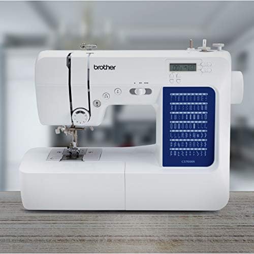 Computerized Sewing and Quilting Machine with LCD — photo 3