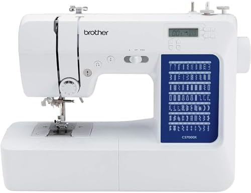Computerized Sewing and Quilting Machine with LCD — photo 4