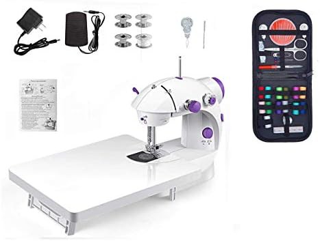 Automatic mini machine with extension table — photo 4