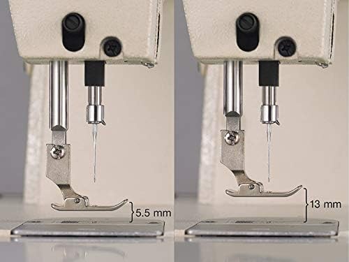 Consew single needle lockstitch and zig-zag machine — photo 4