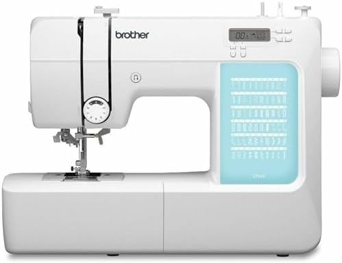 Brother CP60X computerized sewing machine — photo 4