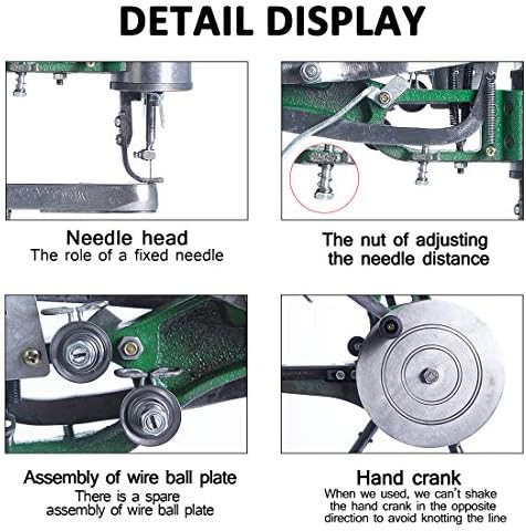 Manual leather shoe repair patcher machine — photo 4
