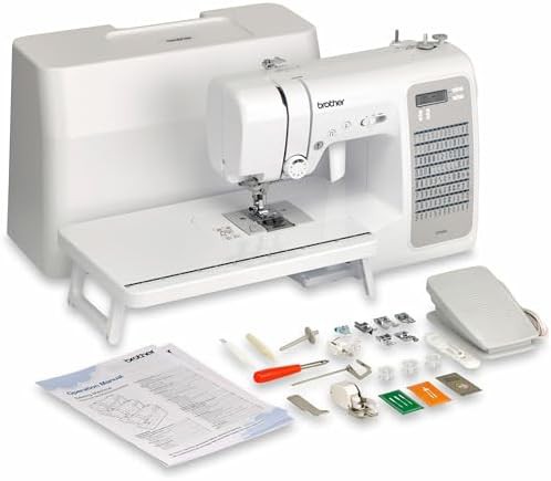 Computerized Sewing and Quilting Machine Metal Frame — photo 3