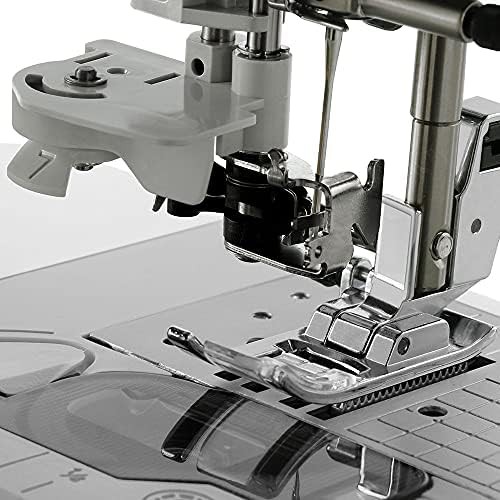 Computerized Sewing Machine with Five Presser Feet — photo 4