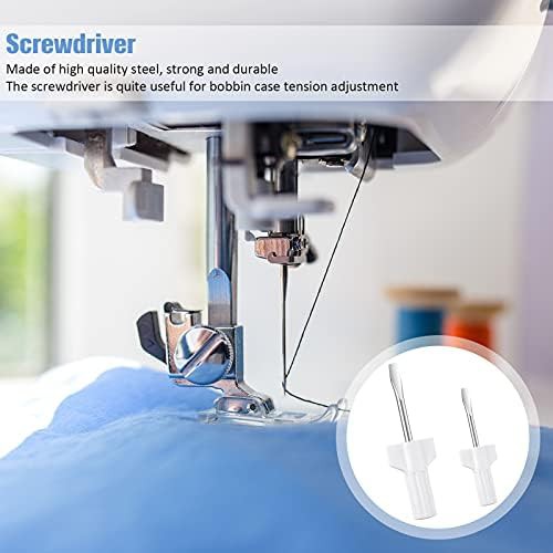 Six Piece Sewing Machine Cleaning Kit — photo 5