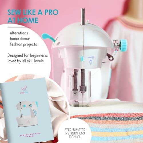Beginner mini machine with accessory kit — photo 5