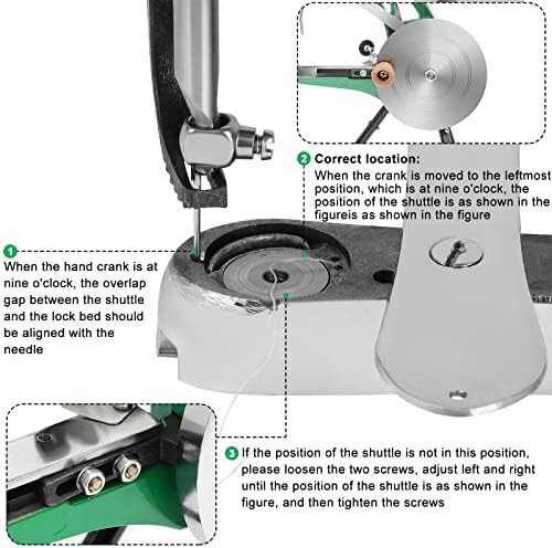 Manual leather cobbler shoe repair machine — photo 4