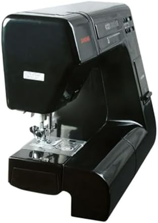 Janome HD-5000 Black Edition heavy-duty machine — photo 4