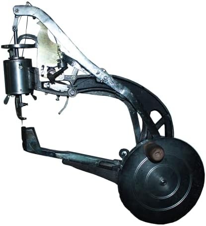 Industrial heavy duty shoe mending machine