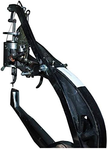 Industrial heavy duty shoe mending machine — photo 4