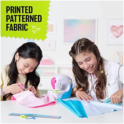 Neon Fashion Studio Sewing Toy for Kids — photo 4