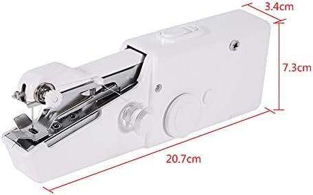 Handheld Portable Electric Sewing Device — photo 4