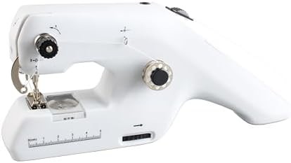 Portable handheld lockstitch mending machine — photo 4
