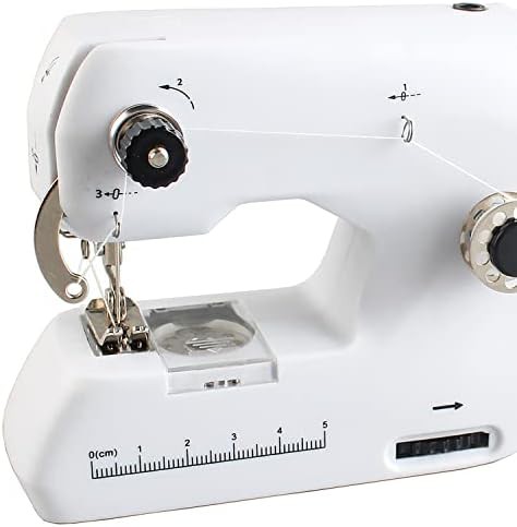 Portable handheld lockstitch mending machine — photo 5