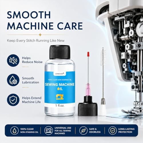Machine oil cleaning kit with needle — photo 4