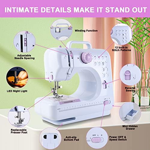 Basic mini sewing machine for kids — photo 3