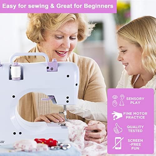 Basic mini sewing machine for kids — photo 5