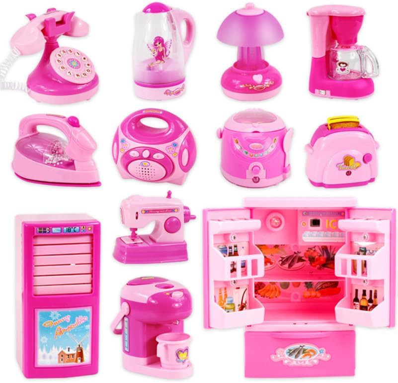 Mini Electric Toy Sewing Machine — photo 5