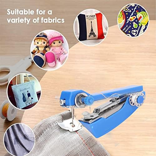Handheld manual stitcher for travel — photo 5