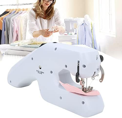 Handheld cordless mini sewing device — photo 4