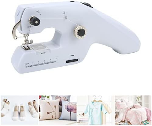 Handheld cordless mini sewing device — photo 5
