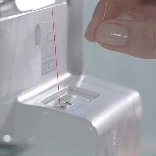 Airflow serger overlock machine with presser feet — photo 4