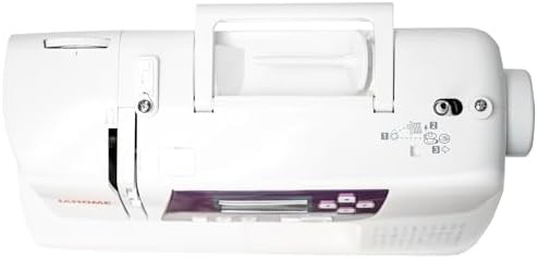 Janome 3160QDC-G computerized quilting machine — photo 4