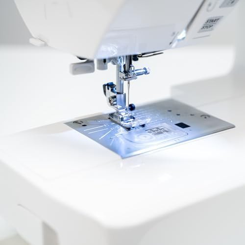 Janome 3160QDC-G computerized quilting machine — photo 5