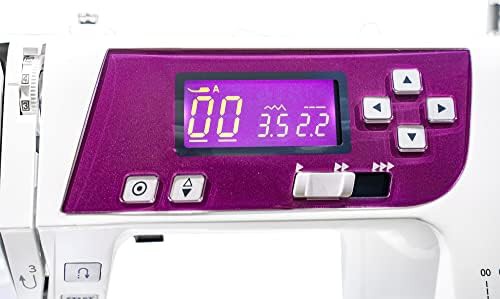 Compact computerized sewing machine for daily use — photo 4