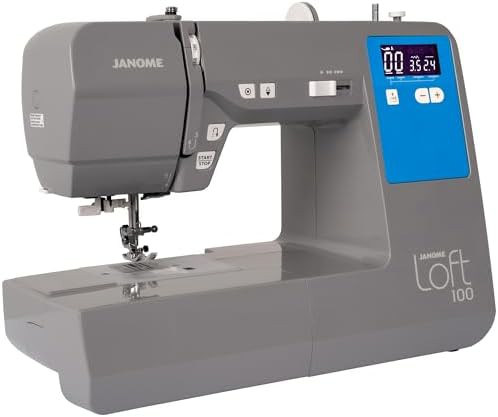 One hundred stitch free arm sewing machine — photo 3