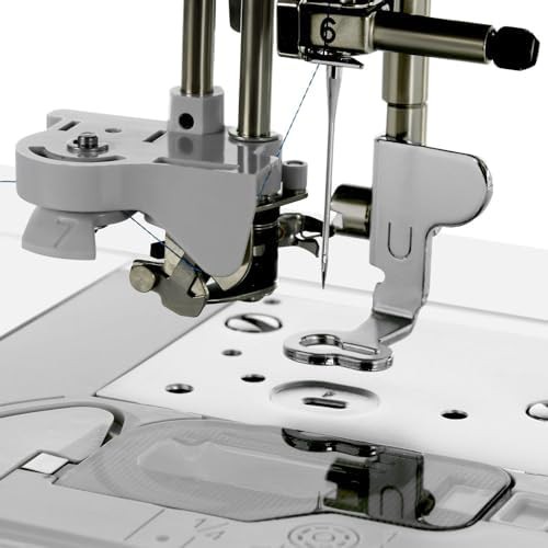 Large Field Embroidery Machine with Magnetic Hoop — photo 5