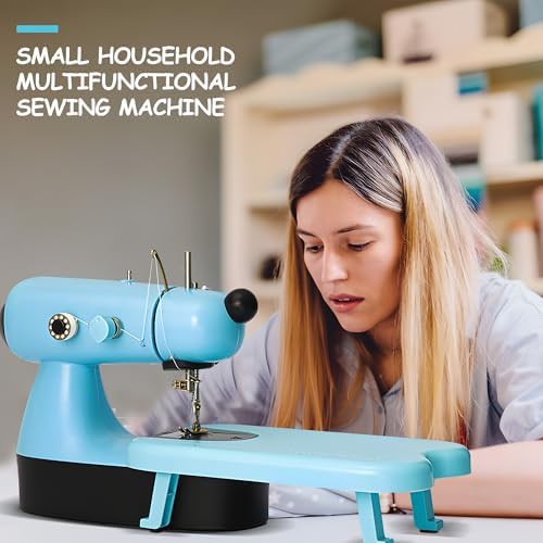 Dual speed kids portable sewing kit — photo 5