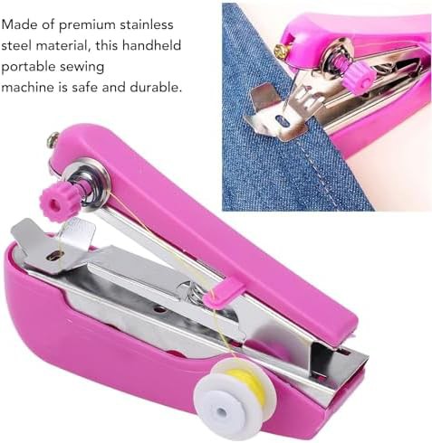 Single stitch portable repair tool — photo 4