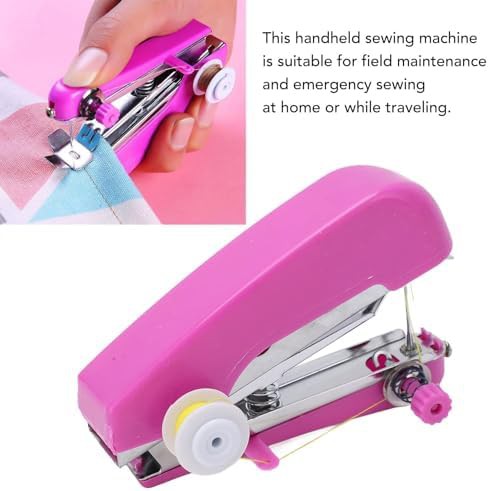 Single stitch portable repair tool — photo 5