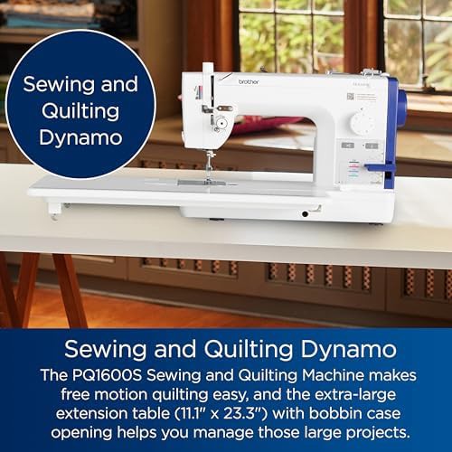 High Speed Straight Stitch Sewing Machine — photo 3