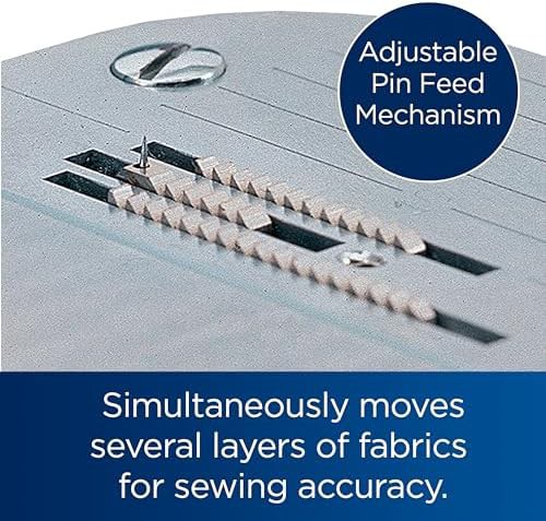 High Speed Straight Stitch Sewing Machine — photo 5