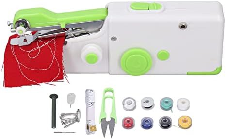 Electric Handheld Sewing Machine for Travel — photo 4