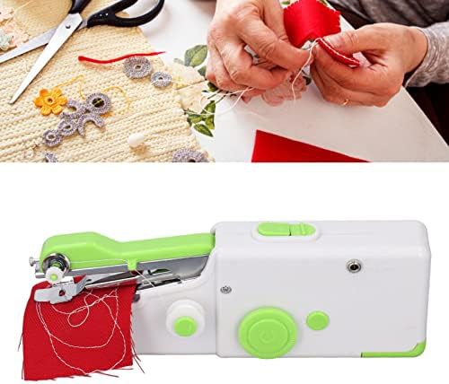Electric Handheld Sewing Machine for Travel — photo 5